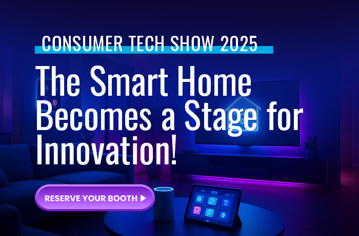 NL11 Consumer Tech Show 2025 - The Smart Home Becomes a Stage for Innovation!