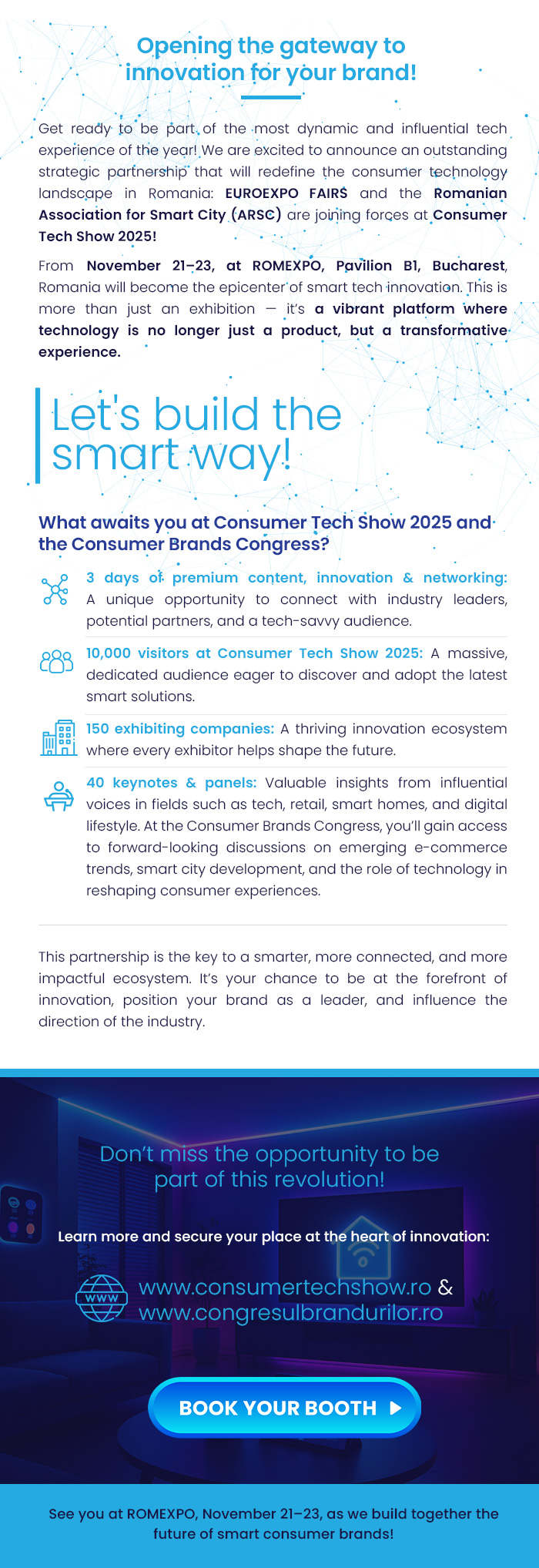 Consumer Tech Show