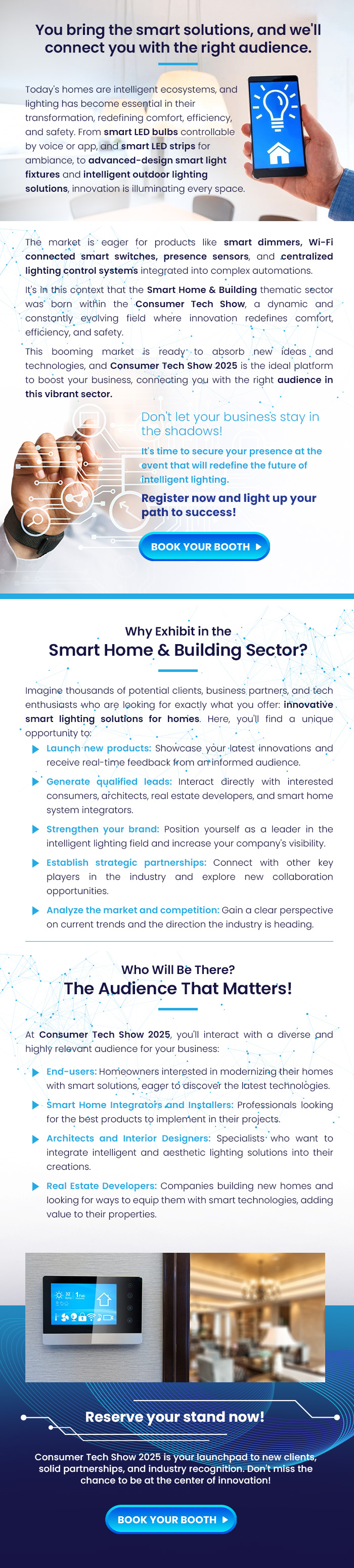 Consumer Tech Show