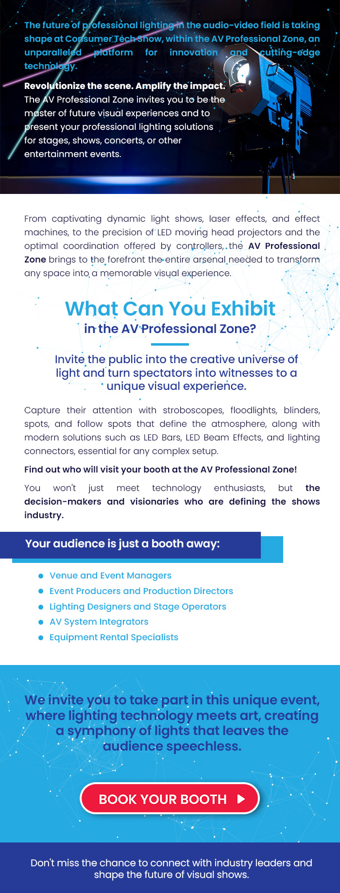 Consumer Tech Show