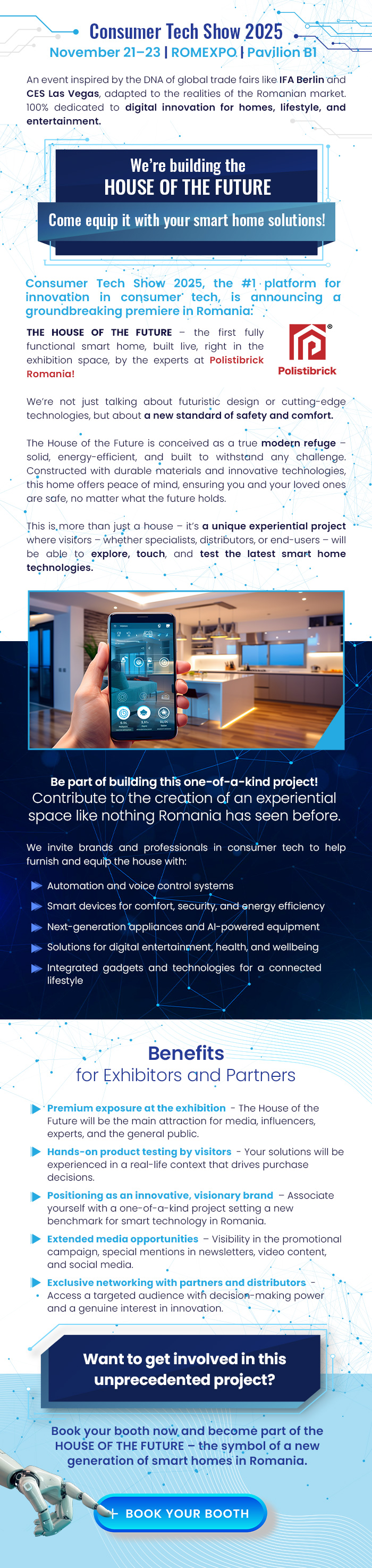 Consumer Tech Show