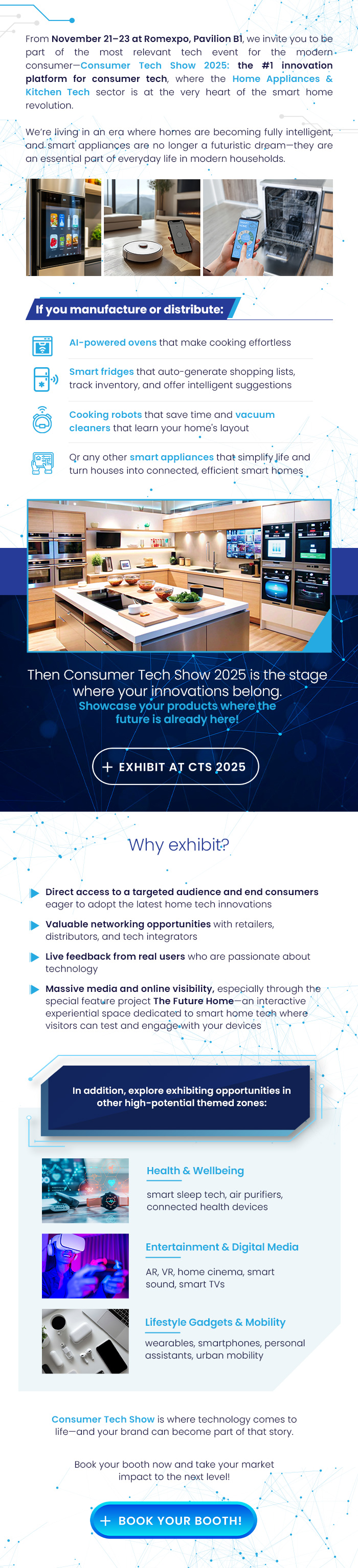 Consumer Tech Show