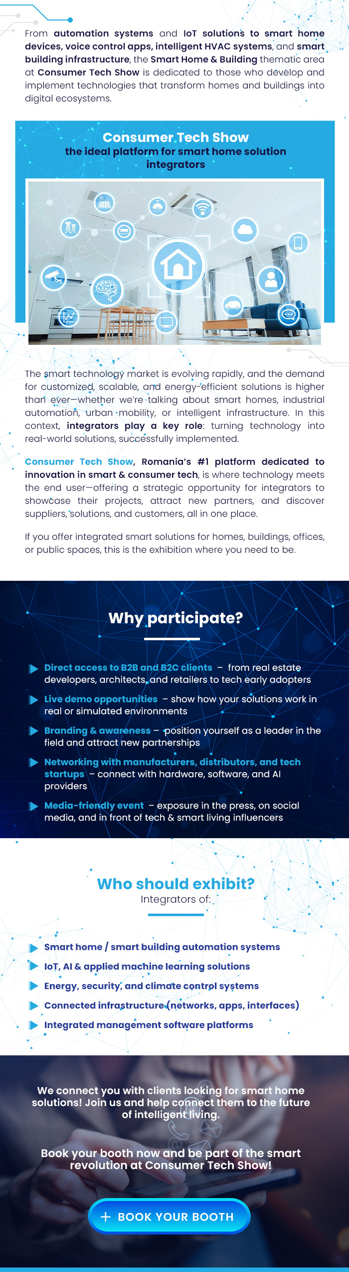 Consumer Tech Show