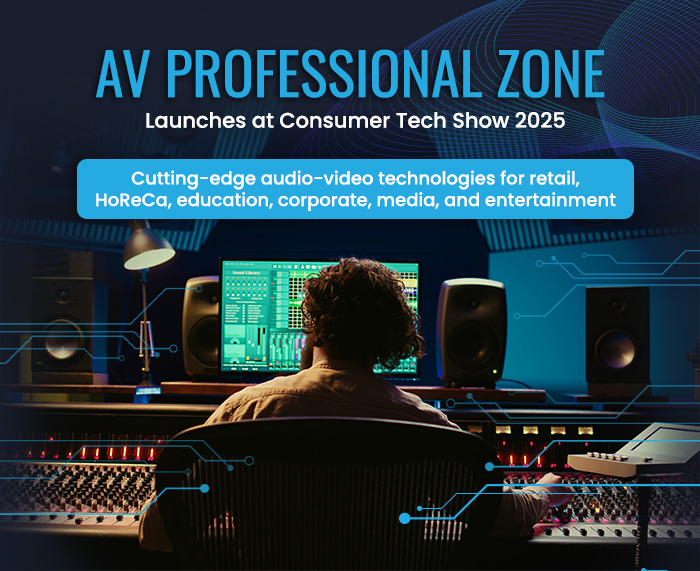 Consumer Tech Show