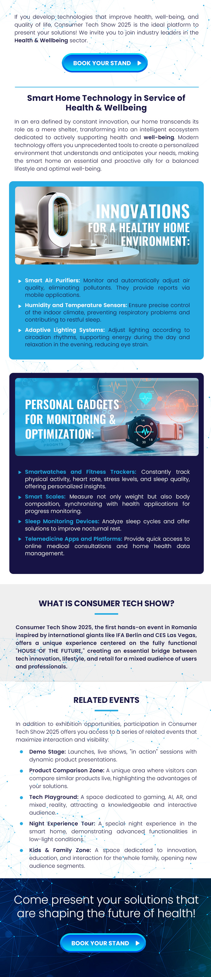 Consumer Tech Show