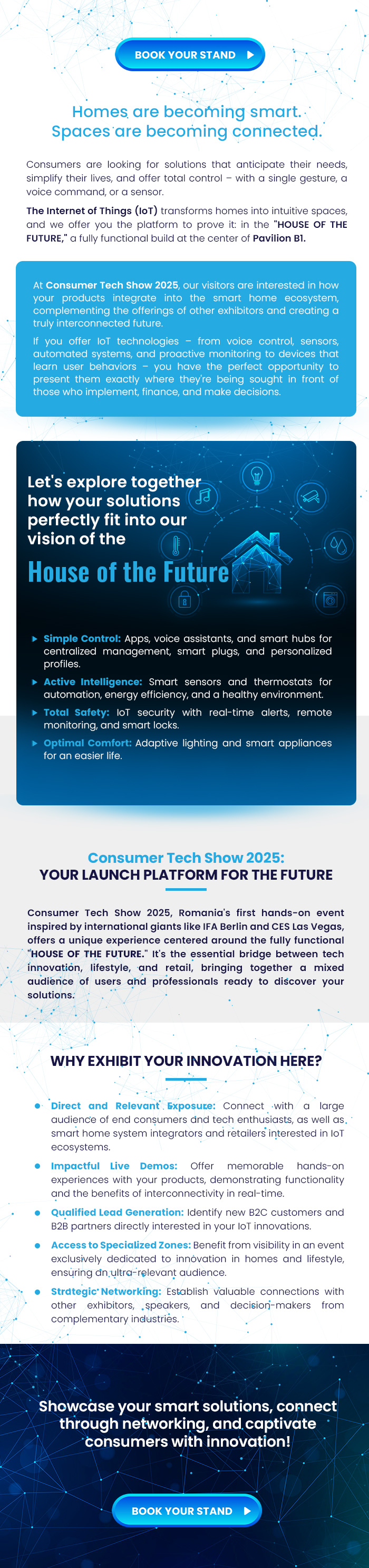 Consumer Tech Show