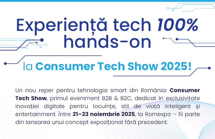 Consumer Tech Show