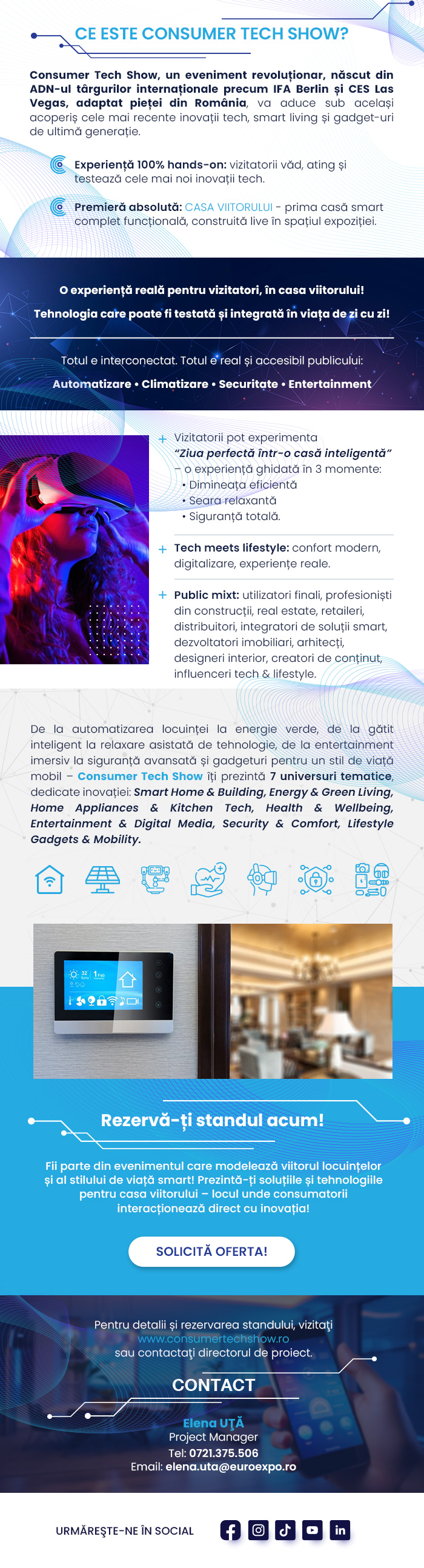 Consumer Tech Show
