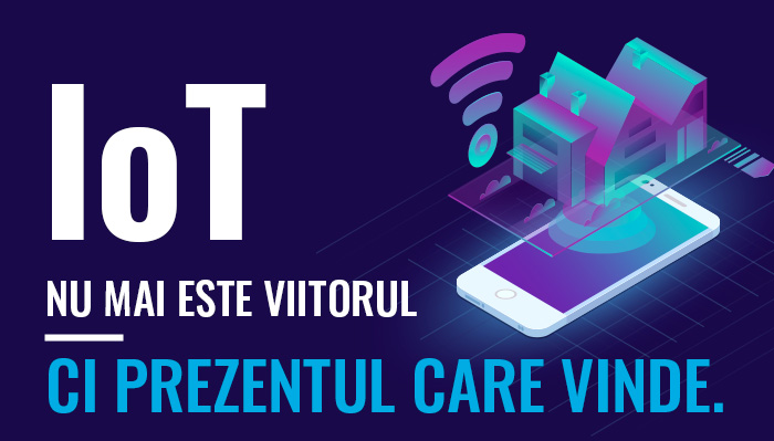 NL10 IoT nu mai este viitorul – ci prezentul care vinde la Consumer Tech Show.