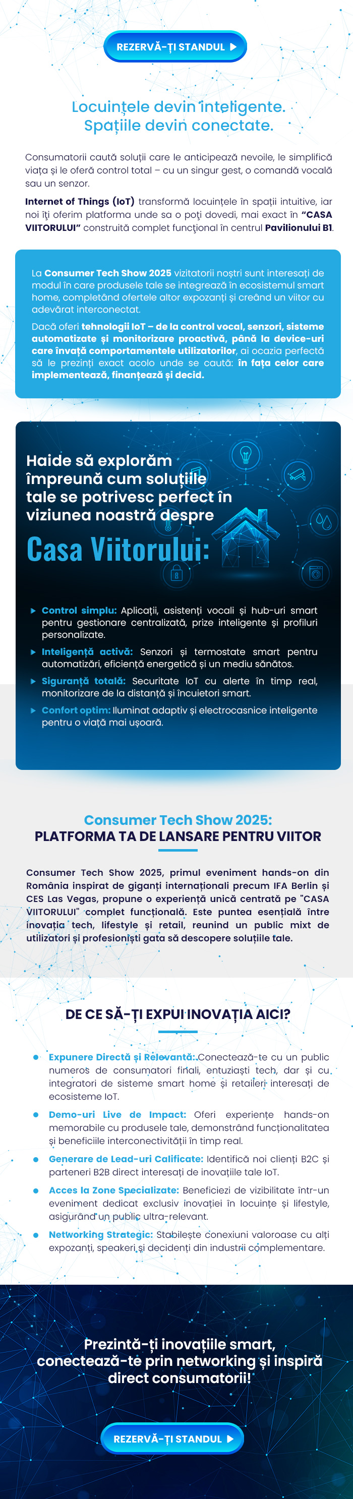 Consumer Tech Show
