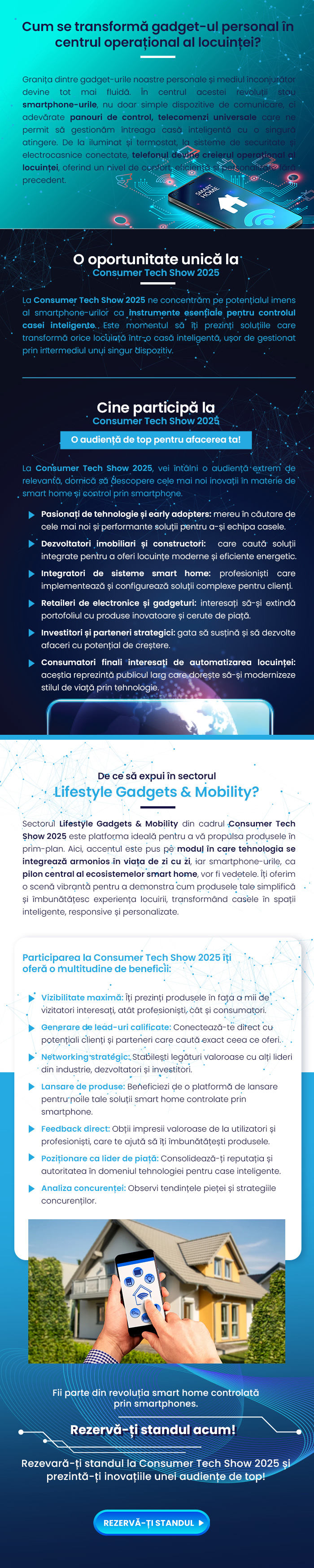 Consumer Tech Show