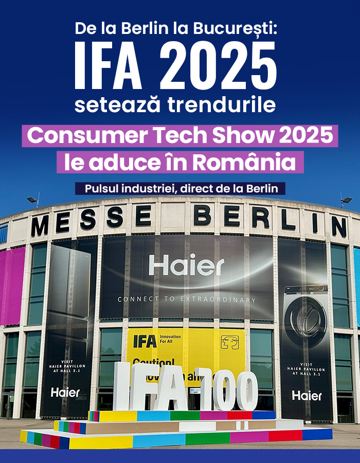 Consumer Tech Show