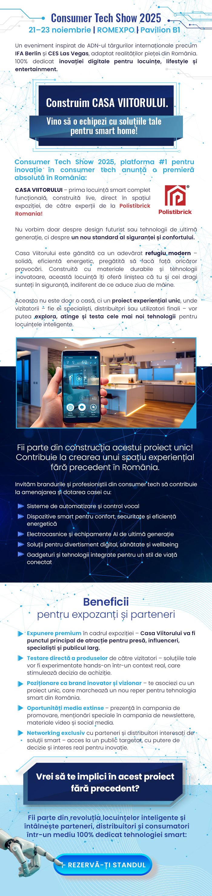 Consumer Tech Show