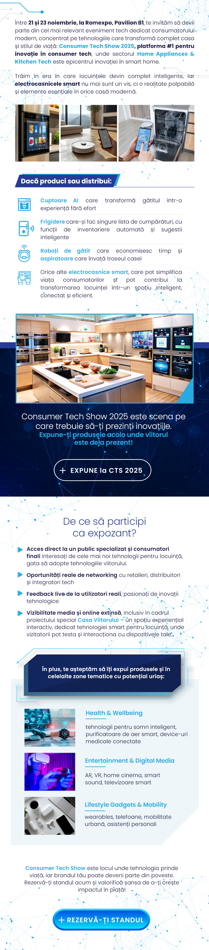 Consumer Tech Show
