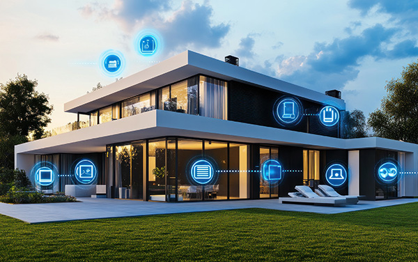 NL6 Smart Home & Building, noul standard în urbanism