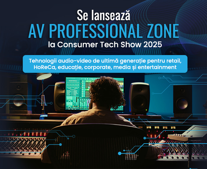 Consumer Tech Show
